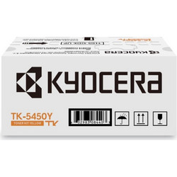 Kyocera TK-5450Y Yellow Toner 1T0C0DANL0