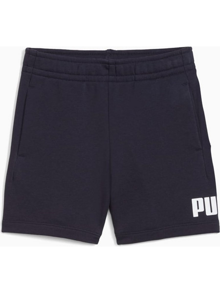 Puma Αθλητική Παιδική Βερμούδα Navy Μπλε 684935-16