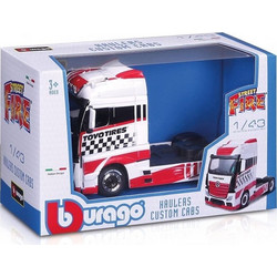 Bburago Mercedes Actros Toyo Tyres 18/32201