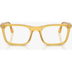 Persol PO3358V 204 Ανδρικός Σκελετός Γυαλιών Οράσεως Κοκάλινος Κίτρινος