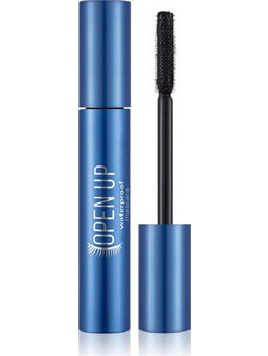 Flormar Open Up Αδιάβροχη Mascara για Καμπύλη & Μήκος 12ml
