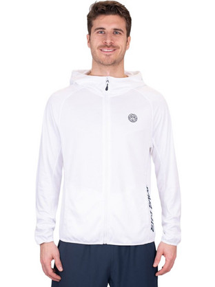 Bidi Badu Ανδρικό Μπουφάν Softshell Λευκό M1610004-WH