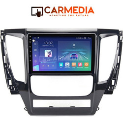 Carmedia CM2089B-13 Mitsubishi Pajero 2013+ Ηχοσύστημα Αυτοκινήτου με Οθόνη Αφής & GPS