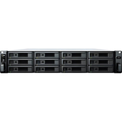 Synology Rackstation SA6400 NAS Rack με 12 Θέσεις για HDD / SSD και 4 Θύρες Ethernet