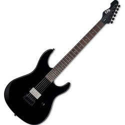 ESP SN-201HT Ηλεκτρική Κιθάρα ST Style με Μαγνήτες H & Ταστιέρα Rosewood Black