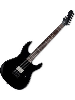 ESP SN-201HT Ηλεκτρική Κιθάρα ST Style με Μαγνήτες H & Ταστιέρα Rosewood Black