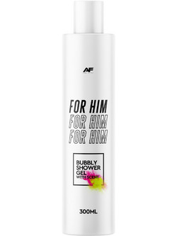 AF For Him Ανδρικό Αφρόλουτρο σε Gel 300ml