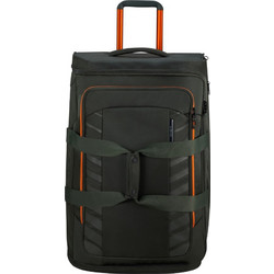 Samsonite Respark 149291-A293 Σακ Βουαγιάζ 108lt με Ρόδες Πράσινο