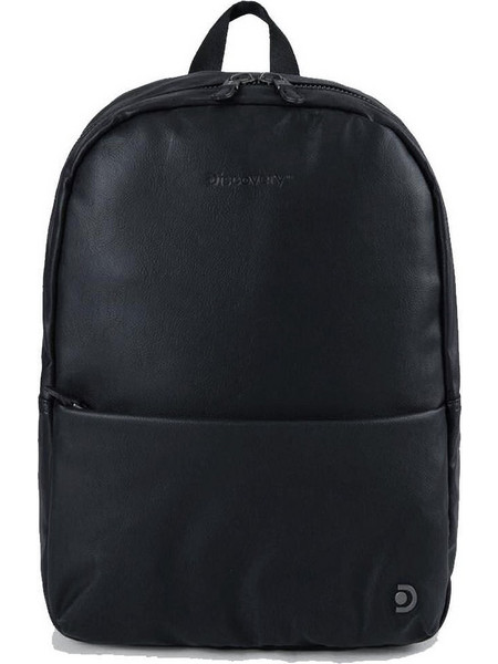 Discovery Heritage D03357-06 Σακίδιο Πλάτης Αντικλεπτικό Μαύρο