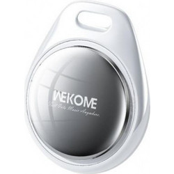 Wekome WT-D02 Smart Bluetooth Finder Anti-Lost Tracker Apple Find My White 1 Pack