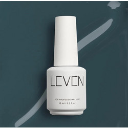 Leven 400 Dragonfly Ημιμόνιμο Βερνίκι Νυχιών 15ml