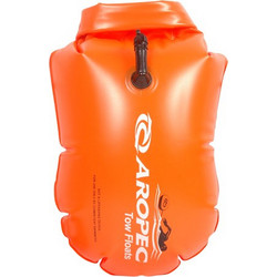 Aropec ER01 Στεγανός Σάκος Χειρός 15lt Πορτοκαλί