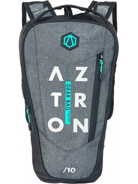 Aztron Gear and Hydration 103956 Στεγανός Σάκος Πλάτης 10lt Γκρι