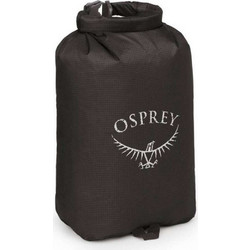 Osprey Ultralight 10004941 Στεγανός Σάκος Χειρός 6lt Μαύρος