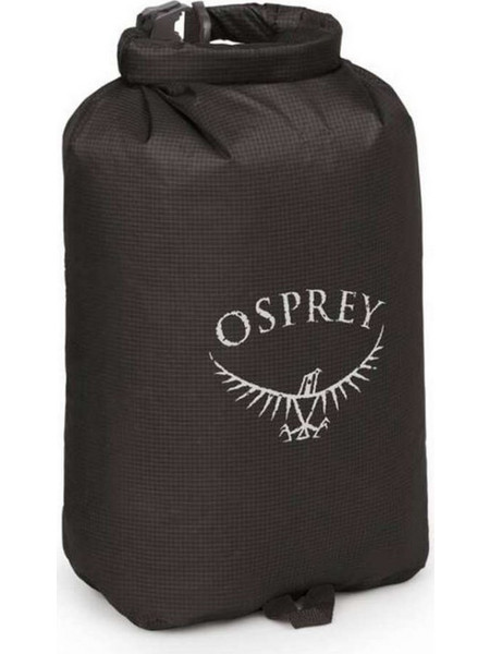 Osprey Ultralight 10004941 Στεγανός Σάκος Χειρός 6lt Μαύρος