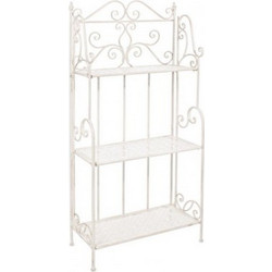 Bizzotto Emily Βιβλιοθήκη 60x28x127cm 0720984
