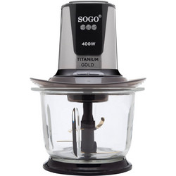 Sogo SS-5260 Πολυκόπτης 400W 1.5lt