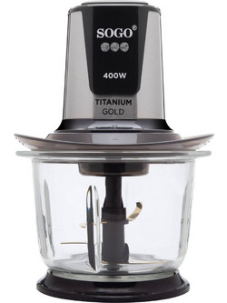 Sogo SS-5260 Πολυκόπτης 400W 1.5lt