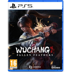 Wuchang: Fallen Feathers PS5