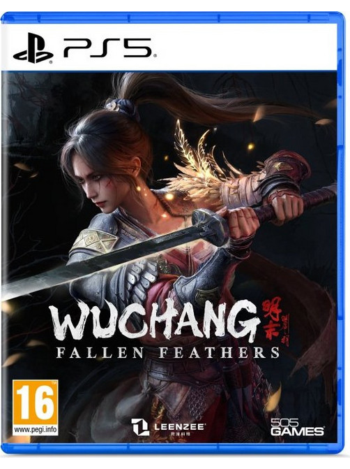 Wuchang: Fallen Feathers PS5