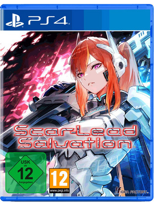 Scar-Lead Salvation PS4