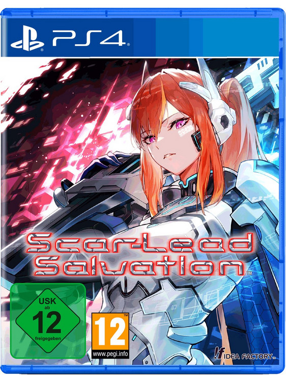 Scar-Lead Salvation PS4