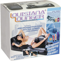 Louisiana Lounger Έπιπλο Sex