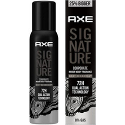 AXE Signature Corporate Ανδρικό Αποσμητικό Spray 72h 122ml