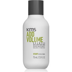Kms California Add Volume Σαμπουάν για Όγκο 75ml