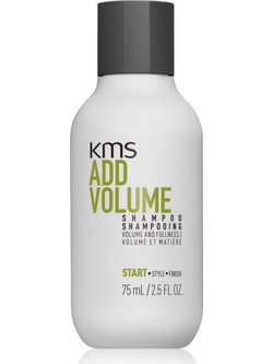 Kms California Add Volume Σαμπουάν για Όγκο 75ml