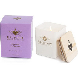 Erosophy Eccentric & Oriental Κερί Μασάζ 140gr