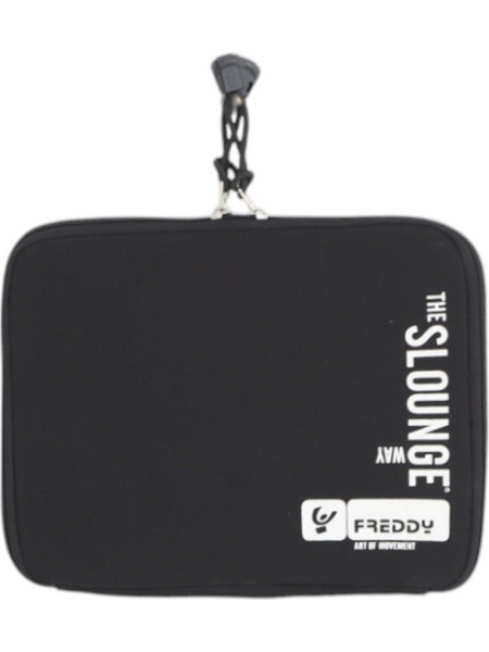 Freddy Ανδρική Τσάντα Χειρός Μαύρη BAG1172-N0