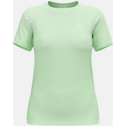 Odlo Γυναικείο Αθλητικό T-Shirt Τιρκουάζ 313941-40456