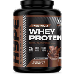 Hype Premium Whey Chocolate Milkshake Πρωτεΐνη Ορού Γάλακτος 1kg