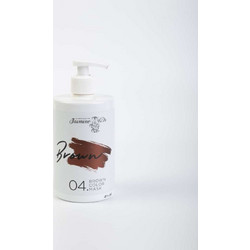 Jasmine Brown Χρωμομάσκα Μαλλιών 500ml