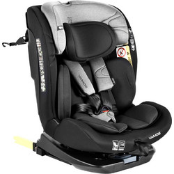 Moni Vamos Κάθισμα Αυτοκινήτου i-Size 0-36kg ISOfix Stone Grey
