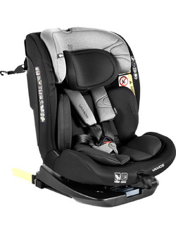 Moni Vamos Κάθισμα Αυτοκινήτου i-Size 0-36kg ISOfix Stone Grey