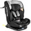 Moni Vamos Κάθισμα Αυτοκινήτου i-Size 0-36kg ISOfix Stone Grey