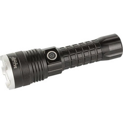 Bailong 08321 Επαναφορτιζόμενος Φακός Led Αδιάβροχος IPX5