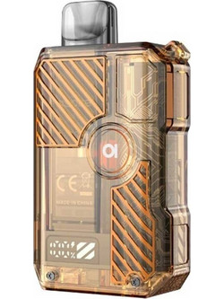 Aspire GoTek X III Orange Ηλεκτρονικό Τσιγάρο Pod Kit 2ml με Ενσωματωμένη Μπαταρία