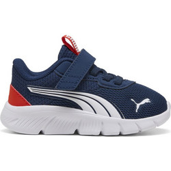 Puma FlexFocus Παιδικά Αθλητικά Παπούτσια για Τρέξιμο Navy Μπλε Κόκκινα 311523-17