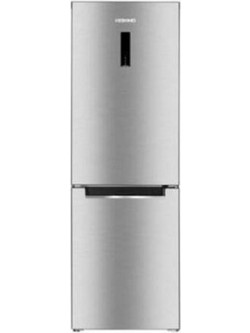 Eskimo RBF347D195IN Ψυγειοκαταψύκτης 347lt Full No Frost Υ194xΠ60xΒ68cm Inox