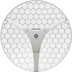 MikroTik LHG XL 5 ax Εξωτερική Κεραία Wi-Fi Παραβολική 27dBi με Σύνδεση Ethernet