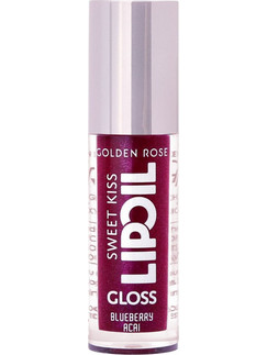 Golden Rose Sweet Kiss 07 Lip Oil με Χρώμα 4.7ml