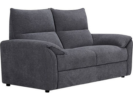 Woodwell Dallas Διθέσιος Καναπές Γκρι 166x95x98cm Ε9502,12