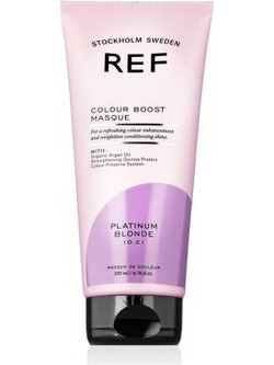 REF Platinum Blonde 10.21 Κατάξανθο Βιολετί Μπλε Σαντρέ Χρωμομάσκα Μαλλιών 200ml