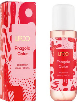 LPDO Fragola Cake Body Mist 250ml