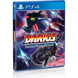Darius Cozmic Revelation PS4