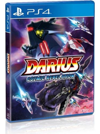 Darius Cozmic Revelation PS4