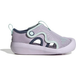 Adidas Altaventure Παιδικά Παπούτσια Θαλάσσης Ανατομικά Λιλά Πράσινο Mint Navy Μπλε JQ2276